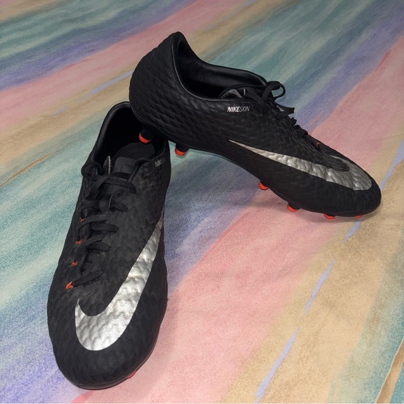 Nike Hypervenom Phelon III FG Soccer Cleats men’s size 12.5 - Picture 5 of 12